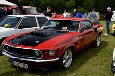 Oldtimershow Blauwmolen -  7 juni 2026