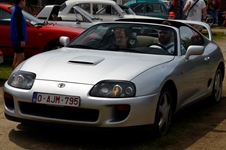Oldtimershow Blauwmolen -  7 juni 2026