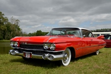 Oldtimershow Blauwmolen -  7 juni 2026