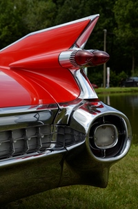 Oldtimershow Blauwmolen -  7 juni 2026