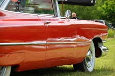Oldtimershow Blauwmolen -  7 juni 2026