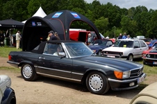 Oldtimershow Blauwmolen -  7 juni 2026