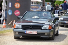 Oldtimershow Blauwmolen -  7 juni 2026