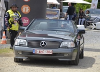 Oldtimershow Blauwmolen -  7 juni 2026