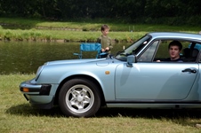 Oldtimershow Blauwmolen -  7 juni 2026