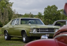 Oldtimershow Blauwmolen -  7 juni 2026