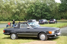 Oldtimershow Blauwmolen -  7 juni 2026