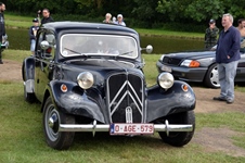 Oldtimershow Blauwmolen -  7 juni 2026
