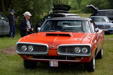 Oldtimershow Blauwmolen -  7 juni 2026