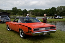 Oldtimershow Blauwmolen -  7 juni 2026