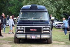 Oldtimershow Blauwmolen -  7 juni 2026