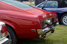Oldtimershow Blauwmolen -  7 juni 2026