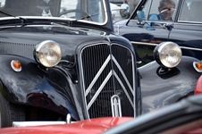 Oldtimershow Blauwmolen -  7 juni 2026