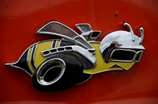 Oldtimershow Blauwmolen -  7 juni 2026