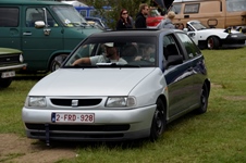Oldtimershow Blauwmolen -  7 juni 2026