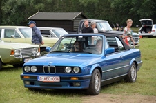 Oldtimershow Blauwmolen -  7 juni 2026