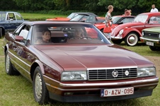 Oldtimershow Blauwmolen -  7 juni 2026