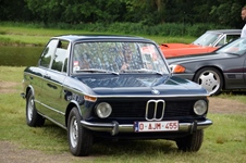 Oldtimershow Blauwmolen -  7 juni 2026