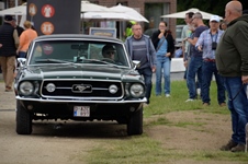 Oldtimershow Blauwmolen -  7 juni 2026