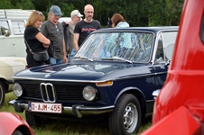 Oldtimershow Blauwmolen -  7 juni 2026