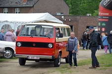Oldtimershow Blauwmolen -  7 juni 2026
