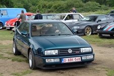 Oldtimershow Blauwmolen -  7 juni 2026