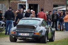 Oldtimershow Blauwmolen -  7 juni 2026