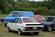 Oldtimershow Blauwmolen -  7 juni 2026