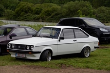 Oldtimershow Blauwmolen -  7 juni 2026