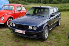 Oldtimershow Blauwmolen -  7 juni 2026