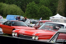 Oldtimershow Blauwmolen -  7 juni 2026