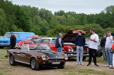 Oldtimershow Blauwmolen -  7 juni 2026