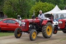 Oldtimershow Blauwmolen -  7 juni 2026