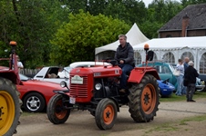 Oldtimershow Blauwmolen -  7 juni 2026