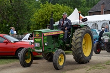 Oldtimershow Blauwmolen -  7 juni 2026