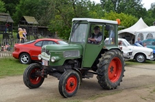 Oldtimershow Blauwmolen -  7 juni 2026