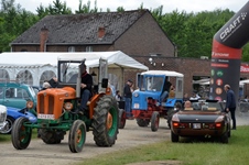 Oldtimershow Blauwmolen -  7 juni 2026