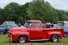 Oldtimershow Blauwmolen -  7 juni 2026
