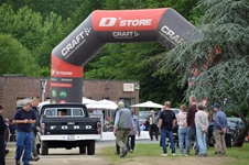 Oldtimershow Blauwmolen -  7 juni 2026