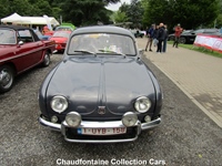 Chaudfontaine Collection Cars -  7 juni 2026