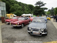 Chaudfontaine Collection Cars -  7 juni 2026