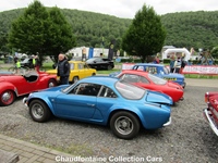 Chaudfontaine Collection Cars -  7 juni 2026