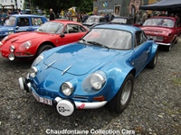 Chaudfontaine Collection Cars -  7 juni 2026