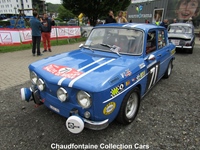 Chaudfontaine Collection Cars -  7 juni 2026