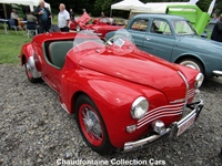 Chaudfontaine Collection Cars -  7 juni 2026