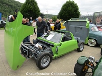 Chaudfontaine Collection Cars -  7 juni 2026