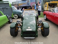 Chaudfontaine Collection Cars -  7 juni 2026