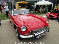 Chaudfontaine Collection Cars -  7 juni 2026