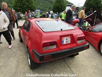Chaudfontaine Collection Cars -  7 juni 2026