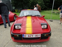 Chaudfontaine Collection Cars -  7 juni 2026